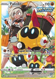 Falinks - Astral Radiance (Holo Rare) [ASR-TG07]