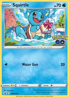 Squirtle - SWSH Black Star Promos (Promo) [SWSH-233]