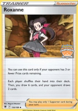 Roxanne - Astral Radiance (Promo) [ASR-150]