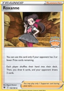 Roxanne - Astral Radiance (Promo) [ASR-150]