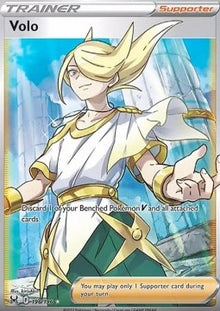 Volo - Lost Origin (Ultra Rare) [LOR-196]