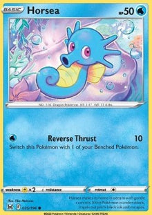 Horsea - Lost Origin (Common) [LOR-035]