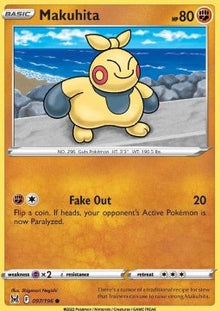 Makuhita - Lost Origin (Common) [LOR-097]