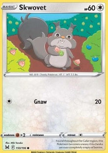 Skwovet - Lost Origin (Common) [LOR-150]