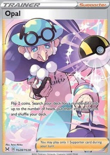 Opal - Lost Origin (Ultra Rare) [LOR-TG28]