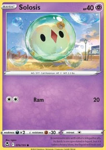 Solosis - Silver Tempest (Common) [SIT-076]