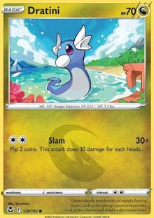 Dratini - Silver Tempest (Common) [SIT-129]