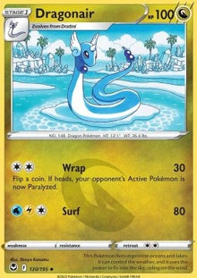 Dragonair - Silver Tempest (Uncommon) [SIT-130]