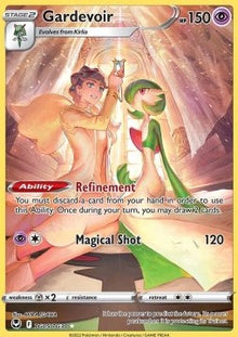 Gardevoir - Silver Tempest (Holo Rare) [SIT-TG05]