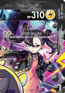 Morpeko V-UNION - SWSH Black Star Promos (Promo) [SWSH-288]