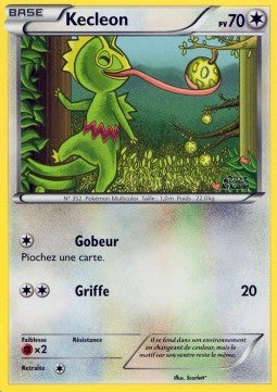 Kecleon - XY Black Star Promos (Promo)