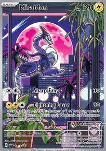 Miraidon - SV Black Star Promos (Promo) [SVP-013]
