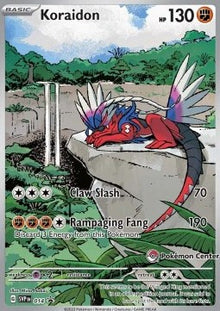 Koraidon - SV Black Star Promos (Promo) [SVP-014]