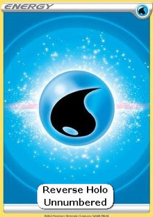 Water Energy - Crown Zenith (Fixed)