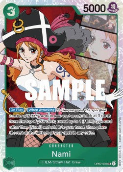 Nami (OP02-036) (V.1)