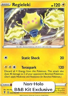 Regieleki - Evolving Skies (Holo Rare) [EVS-060]