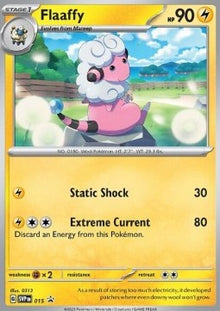 Flaaffy - SV Black Star Promos (Promo) [SVP-015]