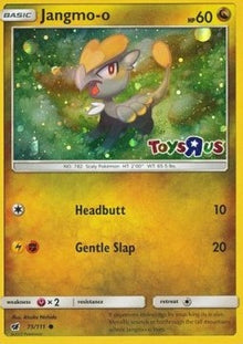 Jangmo-o - Crimson Invasion (Promo) [CIN-75]