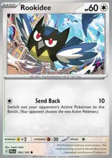 Rookidee - Paldea Evolved (Common) [PAL-164]