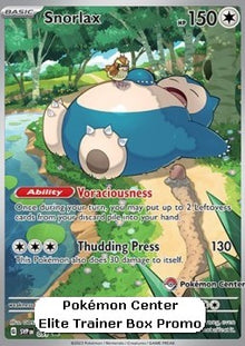Snorlax - SV Black Star Promos (Promo) [SVP-051]