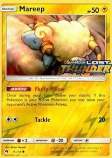 Mareep - Lost Thunder (Promo) [LOT-75]