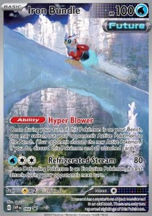 Iron Bundle - SV Black Star Promos (Promo) [SVP-066]