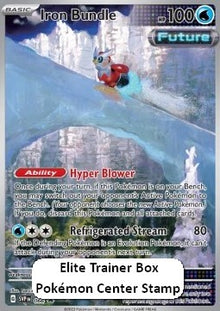 Iron Bundle - SV Black Star Promos (Promo) [SVP-066]