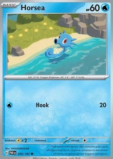 Horsea - Paradox Rift (Common) [PAR-030]