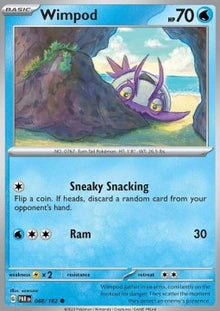 Wimpod - Paradox Rift (Common) [PAR-048]