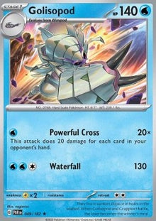 Golisopod - Paradox Rift (Rare) [PAR-049]