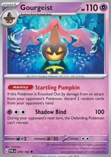 Gourgeist - Paradox Rift (Uncommon) [PAR-078]