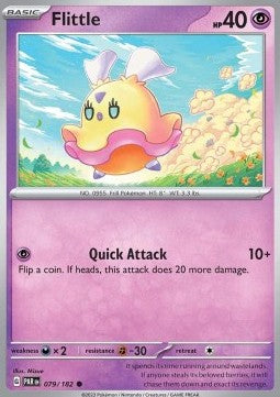 Flittle - Paradox Rift (Common) [PAR-079]