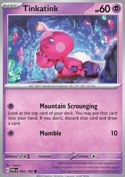 Tinkatink - Paradox Rift (Common) [PAR-082]