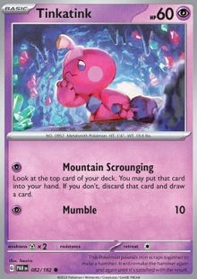 Tinkatink - Paradox Rift (Common) [PAR-082]