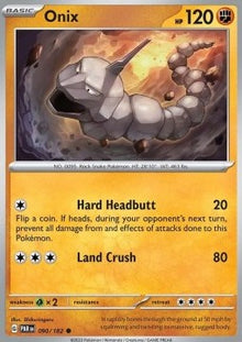 Onix - Paradox Rift (Common) [PAR-090]