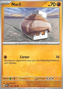 Nacli - Paradox Rift (Common) [PAR-102]