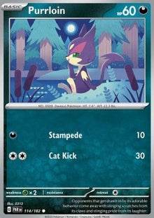 Purrloin - Paradox Rift (Common) [PAR-114]