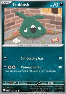 Trubbish - Paradox Rift (Common) [PAR-116]