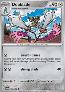 Doublade - Paradox Rift (Common) [PAR-133]