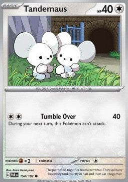 Tandemaus - Paradox Rift (Common) [PAR-154]