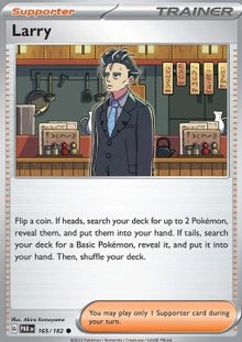 Larry - Paradox Rift (Common) [PAR-165]