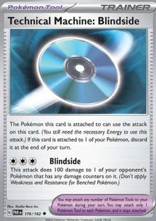 Technical Machine: Blindside - Paradox Rift (Uncommon) [PAR-176]