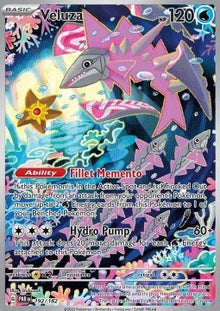 Veluza - Paradox Rift (Illustration Rare) [PAR-192]