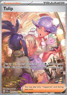 Tulip - Paradox Rift (Special Illustration Rare) [PAR-259]