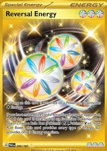 Reversal Energy - Paradox Rift (Secret Rare) [PAR-266]
