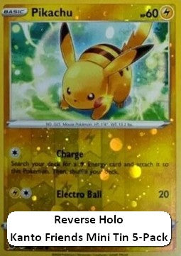 Pikachu - Sword & Shield (Promo) [SSH-065]