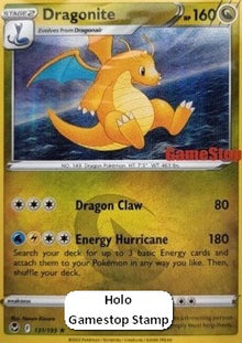 Dragonite - Silver Tempest (Promo) [SIT-131]