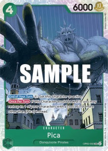 Pica (OP05-032) (V.1)
