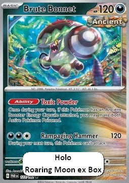 Brute Bonnet - Paradox Rift (Promo) [PAR-123]