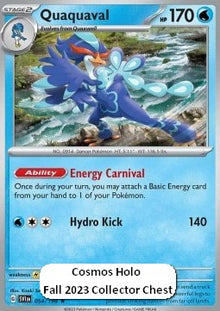 Quaquaval - Scarlet & Violet (Promo) [SVI-054]